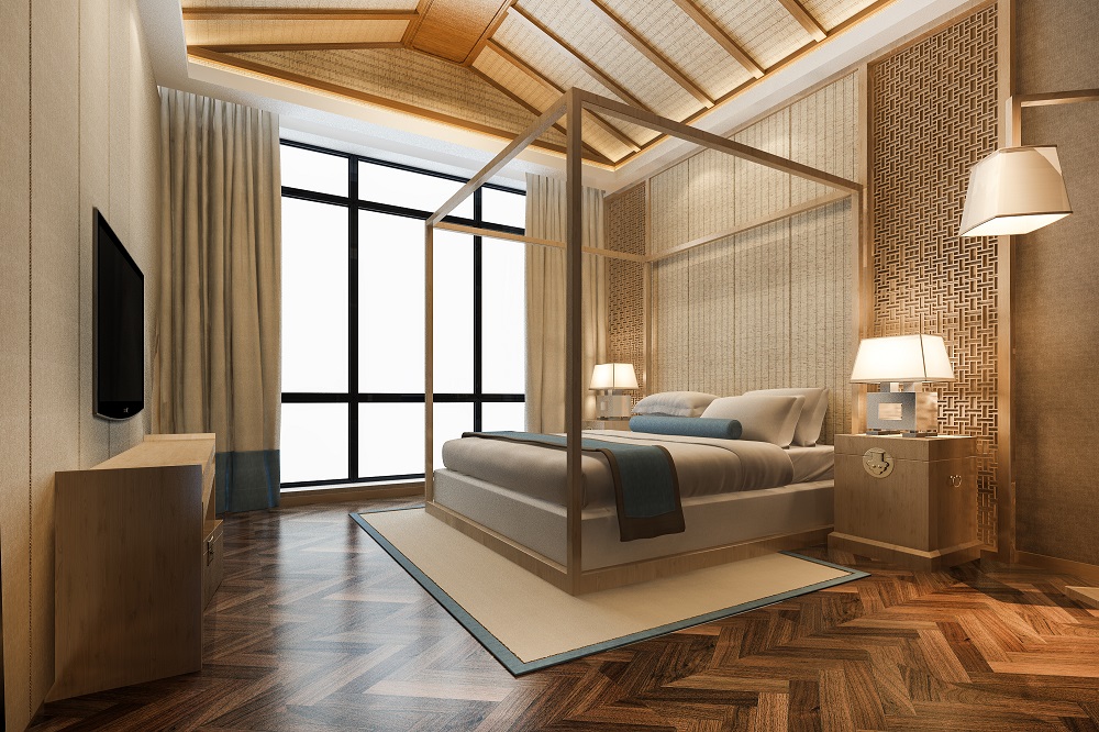 Regular Double Bed
